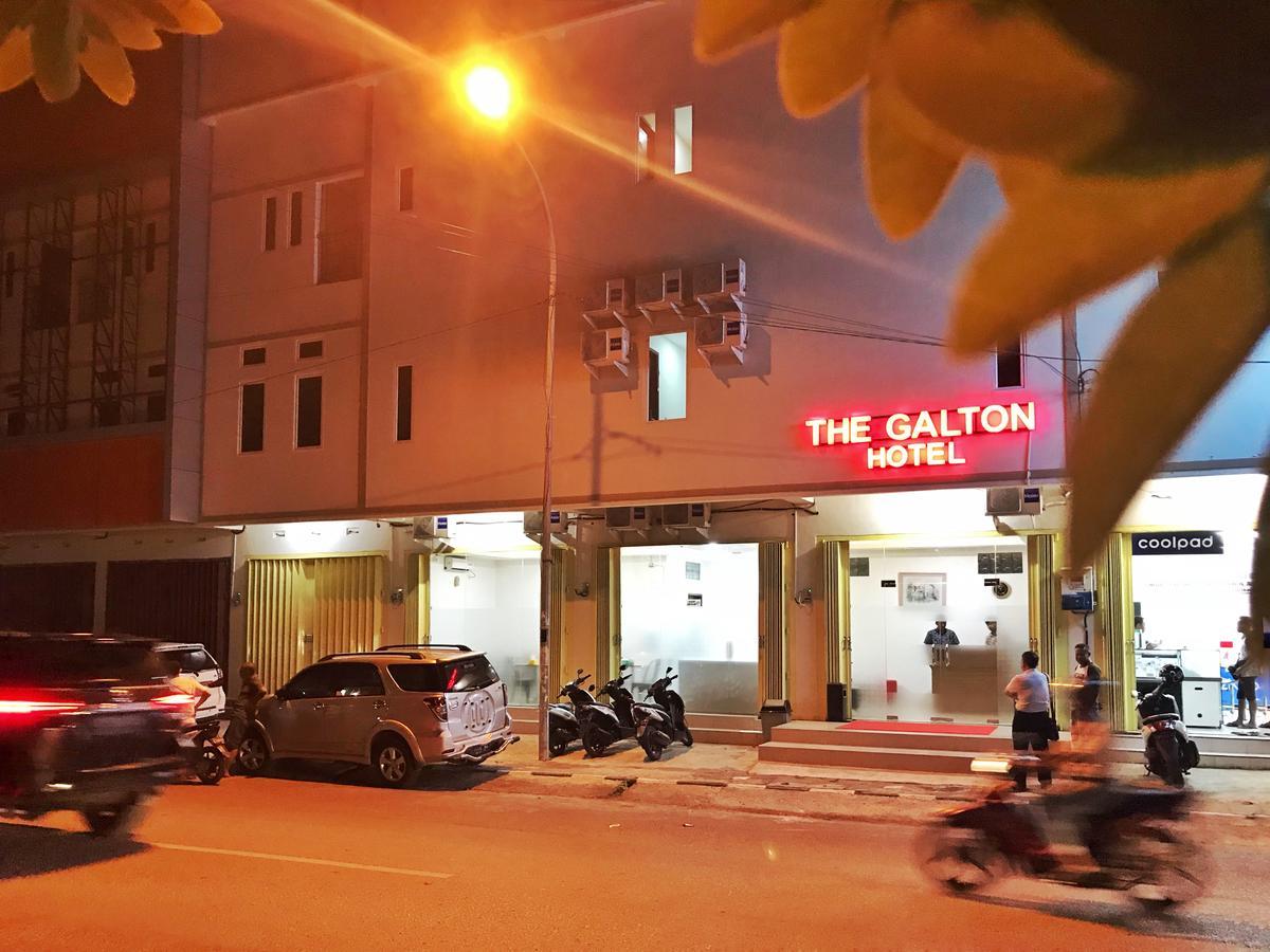 The Galton Hotel Baubau Екстер'єр фото